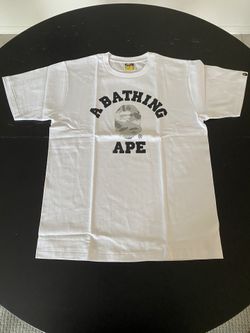 Bape Digi Camo College Tee