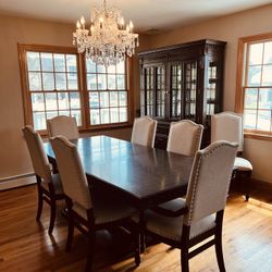 12 Piece Dining Room Set
