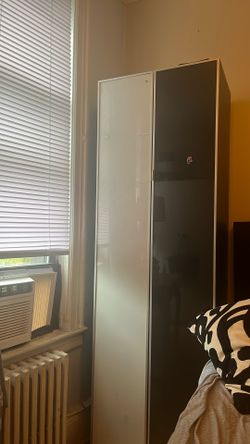 Black And White Wardrobe 