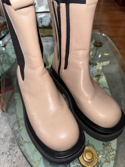 Jeffrey Campbell Women’s Tanked Boots