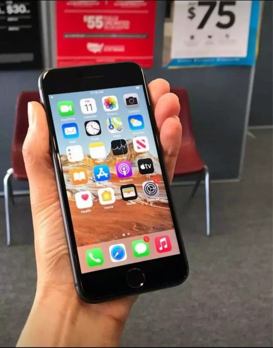 iPhone 8, Factory Unlocked, Excellent Condition. Like New