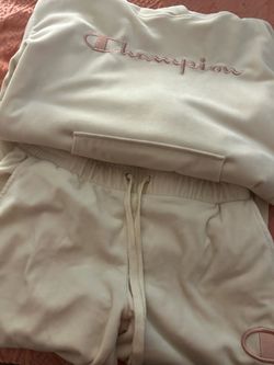 CHAMPION SWEAT SET