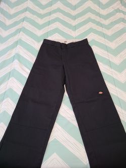 Dickies Men's Loose Fit Double Knee Work Pants (orig: $35)