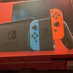 Nintendo Switch 