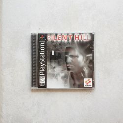 Silent Hill Playstation Ps1 