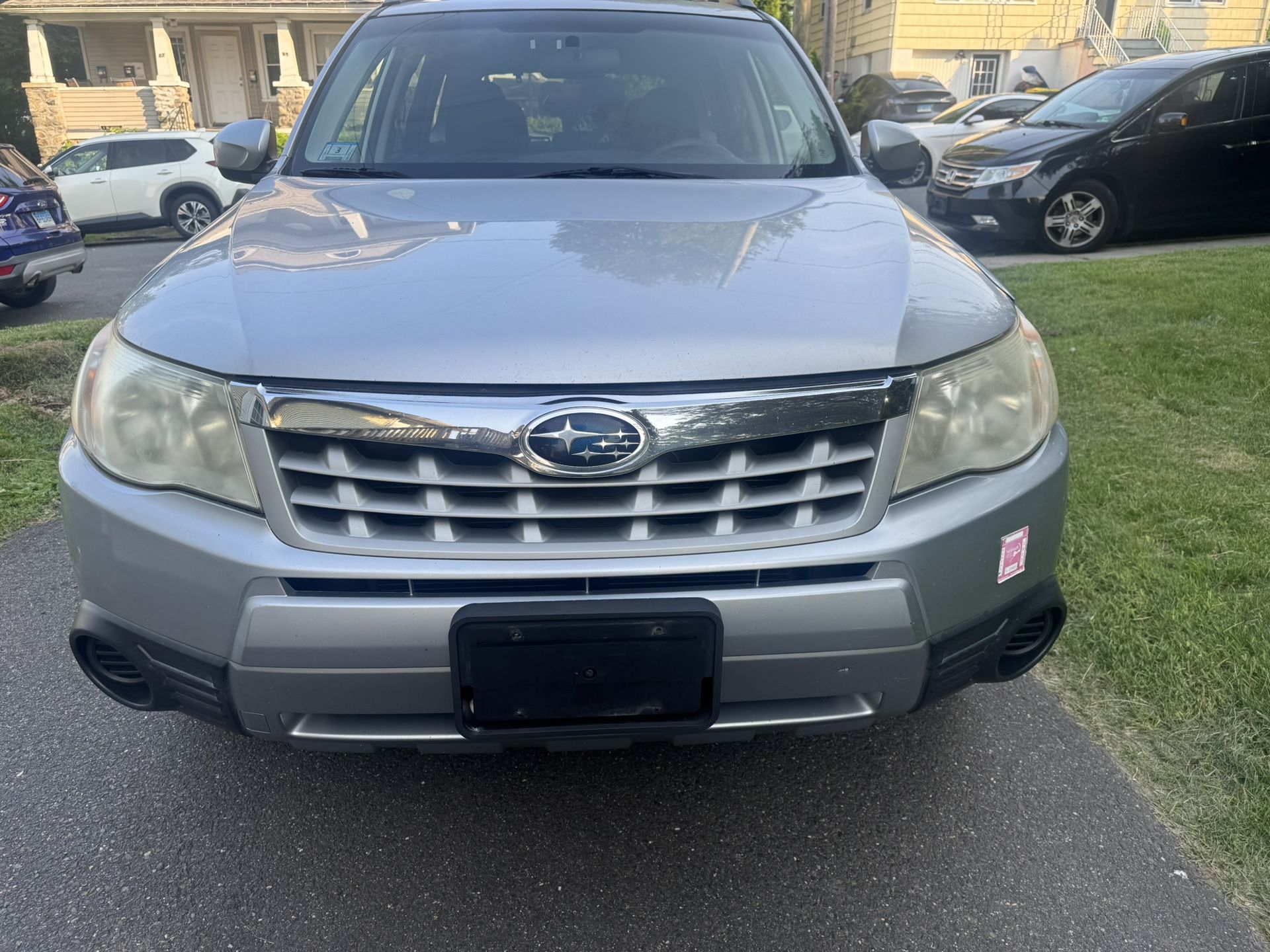 2012 Subaru Forester