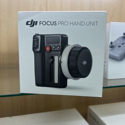 DJI Focus Pro Hand Unit
