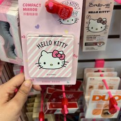 Hello Kitty Compact Mirror 