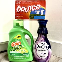 Laundry Bundle 