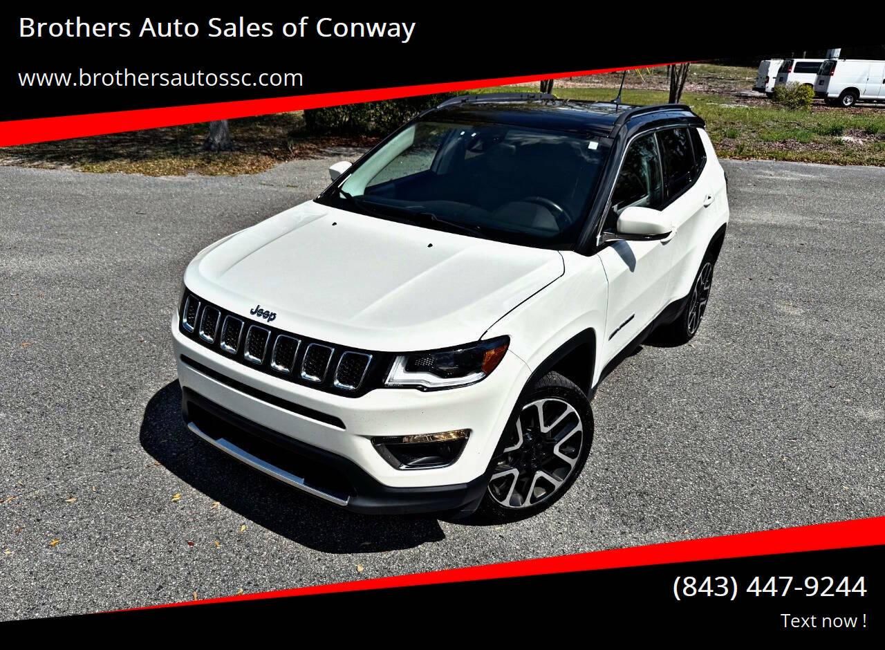 2018 Jeep Compass