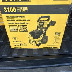 Dewalt Pressure Washer