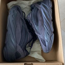 Adidas Yeezy Boost  700 V2 Vanta. Size 4.5 US.  Never Worn!