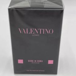 Valentino Uomo Born In Roma Intense EDP Spray 3.4 oz Fragrances