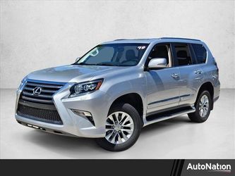 2019 Lexus GX 460