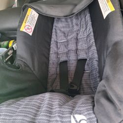 Infant Car Seat W/ Base