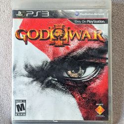 God of War 3 (2010) - Sony PS3