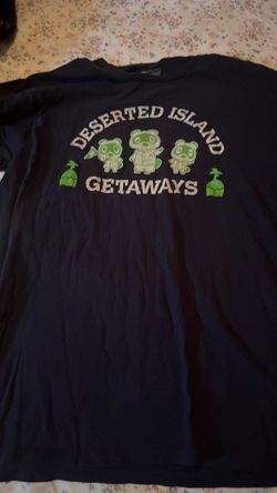 Animal crossing T-shirt