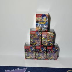 Pokémon Booster Bundle Sealed 