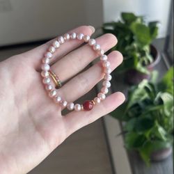 Pearl bracelet new fashion bracelet