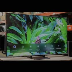 98-inch SAMSUNG QLED Q80C 4K Smart TV UHD HDR 