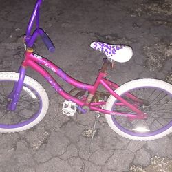 Girl BMX Bike 