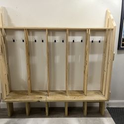 Entry Storage