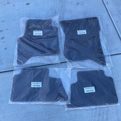 GMC Floor Mats