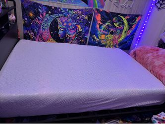 Full Size Gel Memory Foam Mattress