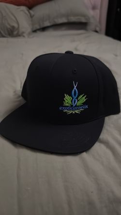 Exotic Genetix Snapback Hat BRAND NEW