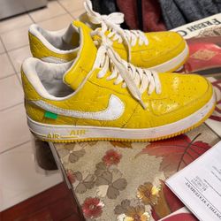 Louis Vuitton Air Force 1 