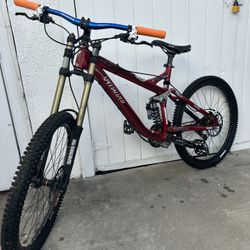 2012 Specialized Pitch Comp