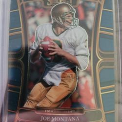 23 Select DP Joe Montana!