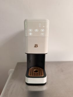 Beautiful Perfect Grind Coffee Maker