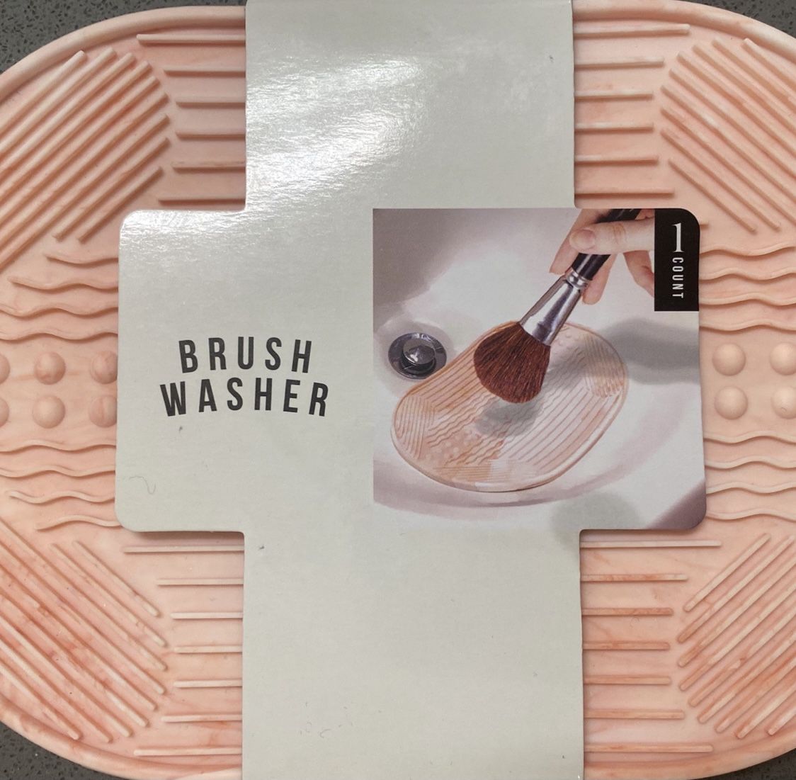 Makeup Brush Mat