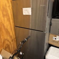 Amana Stainless Fridge