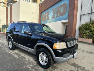 2002 Ford Explorer