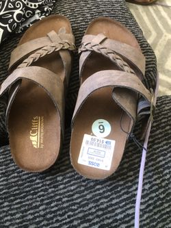 Brand New Sandles Never Worn