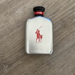 Ralph Lauren “Red Rush”  Fragrance 