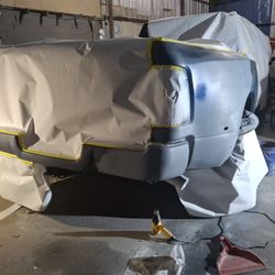 Paint And Reparation 