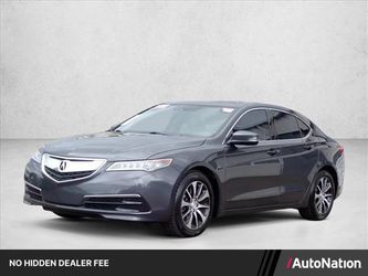2015 Acura TLX