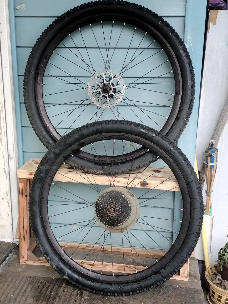 Schwinn Mountain Bike Tires 29x2.25/54-622