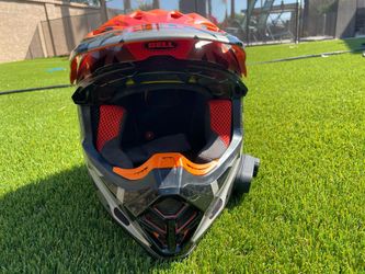 Bell Moto-9 Mips Prophecy Helmet