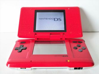 DS original red