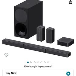 Sony S40R Home Theater Sound System