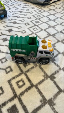 Kids Tonka Garbage Truck