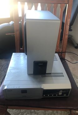 Home theater system
