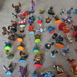 Skylanders Lot