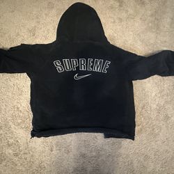 NIKE SUPREME CORDUROY JACKET