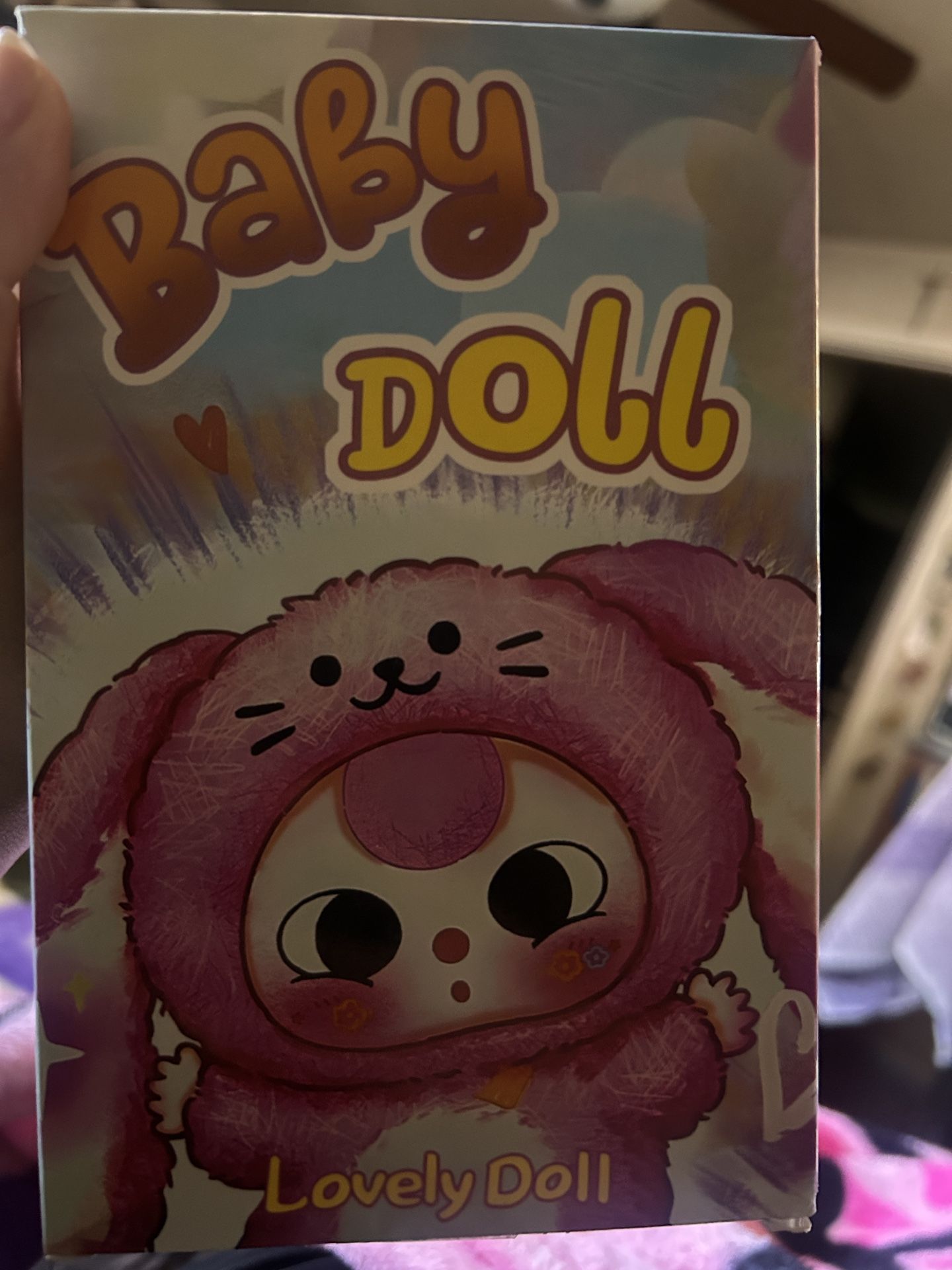 Baby Doll Mystery Box