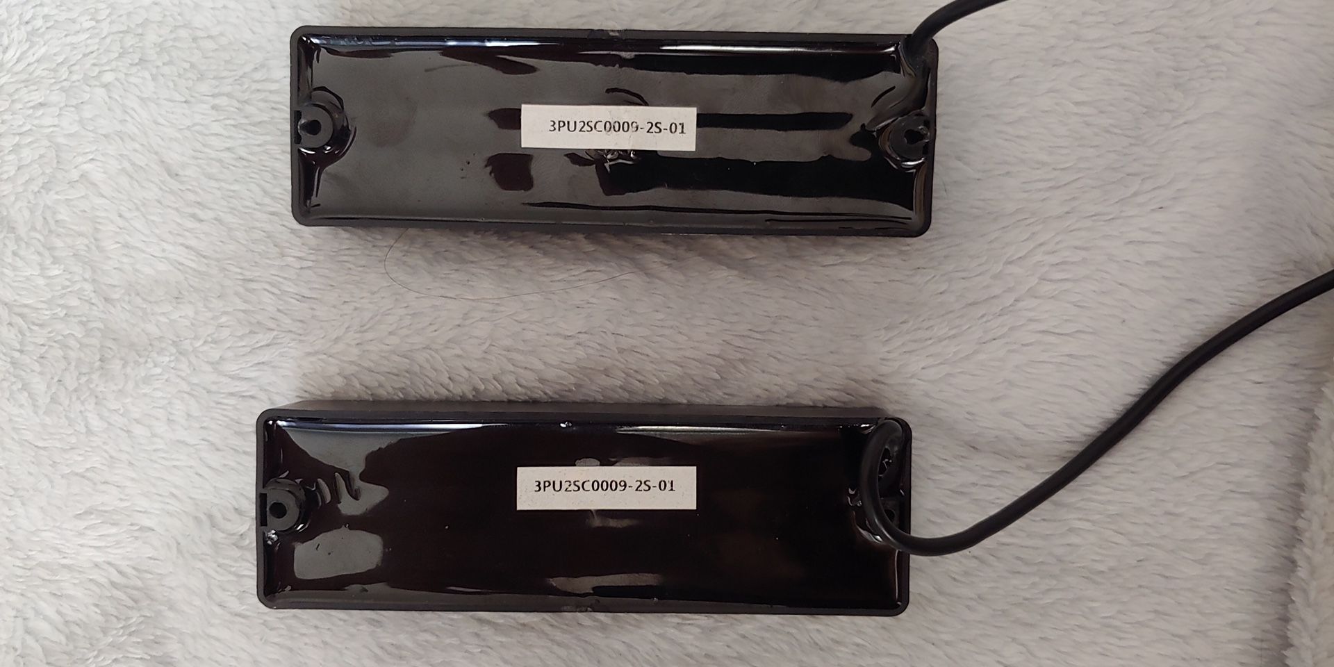 Ibanez CAP EXF-N2 Neck and Bridge Bass Pickups